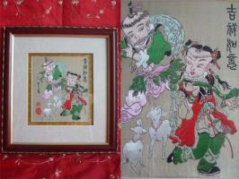 Sichuan Silk Embroidery China
